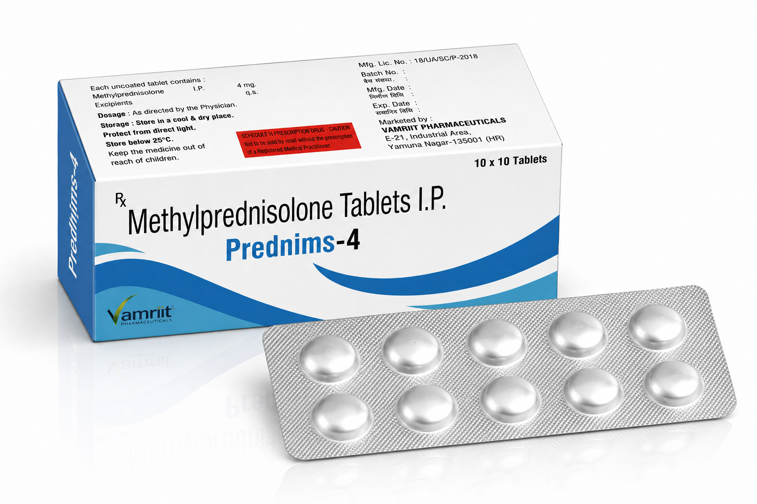 PREDNIMS-4