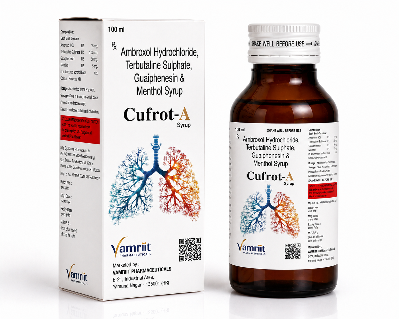 CUFROT-A