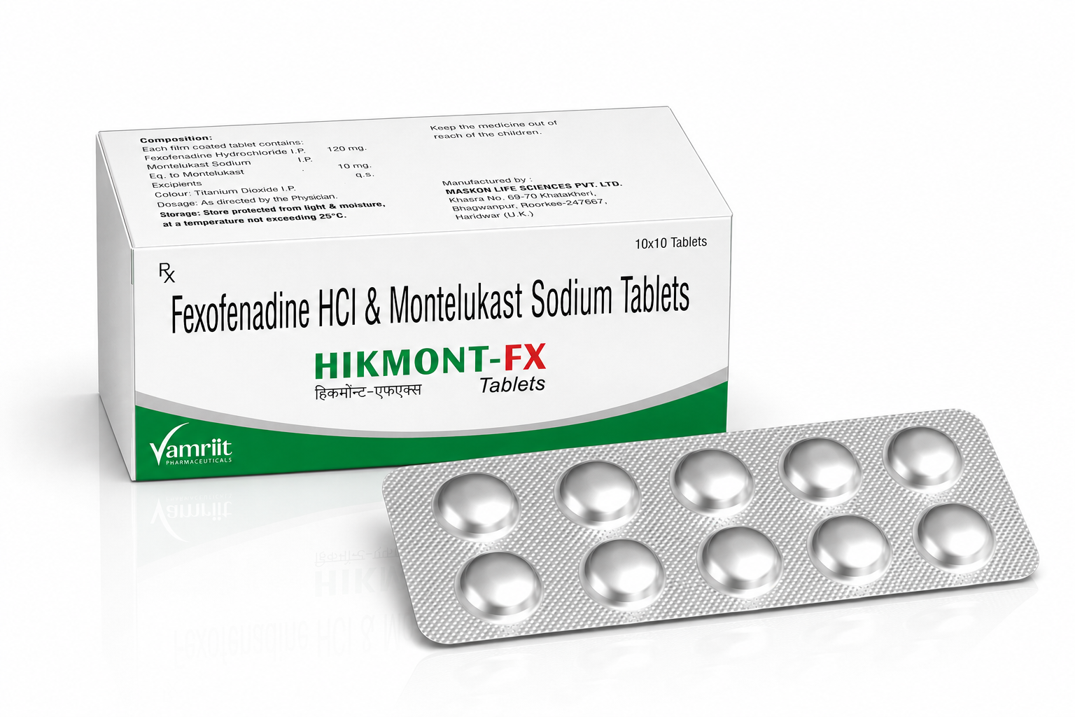 HIKMONT-FX